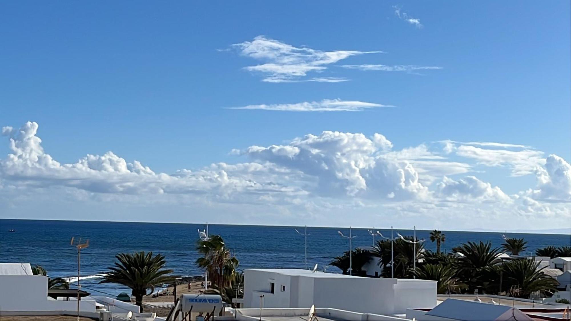 Aires De Mar Apartamento Playa Honda  Exterior foto