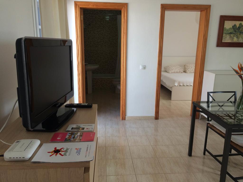 Aires De Mar Apartamento Playa Honda  Exterior foto