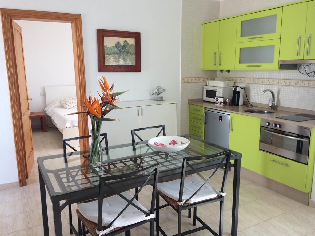 Aires De Mar Apartamento Playa Honda  Exterior foto